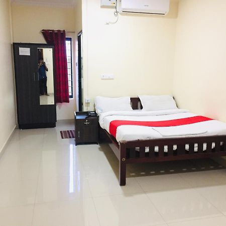 Brindavan Residency Ettumanoor المظهر الخارجي الصورة