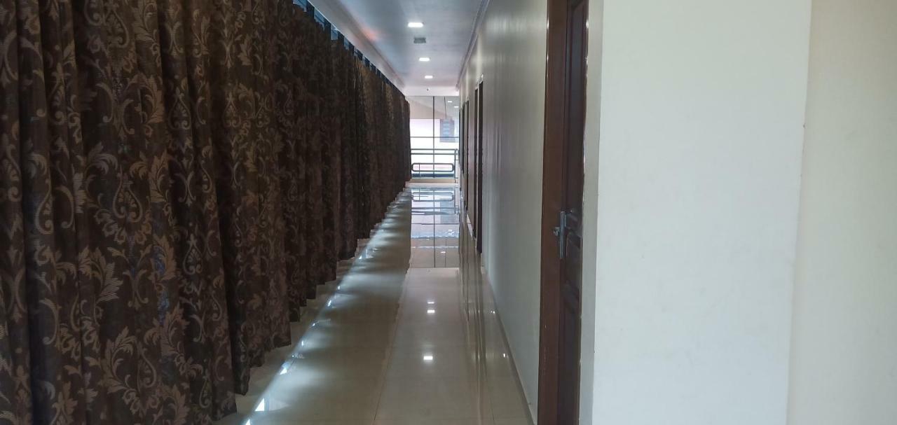 Brindavan Residency Ettumanoor المظهر الخارجي الصورة
