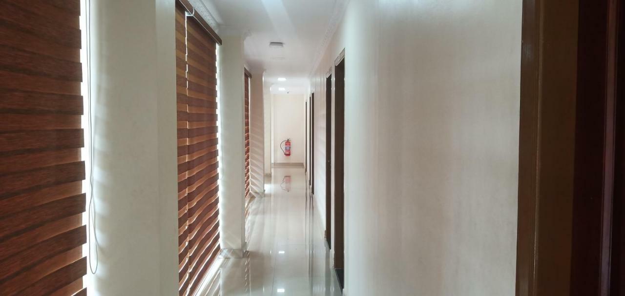 Brindavan Residency Ettumanoor المظهر الخارجي الصورة