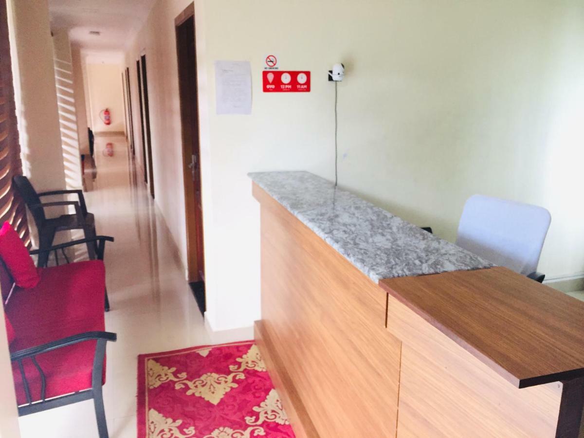 Brindavan Residency Ettumanoor المظهر الخارجي الصورة