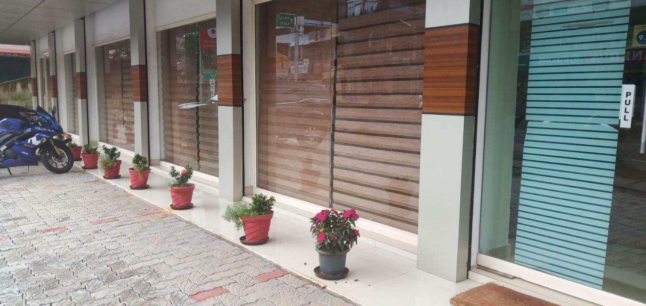 Brindavan Residency Ettumanoor المظهر الخارجي الصورة