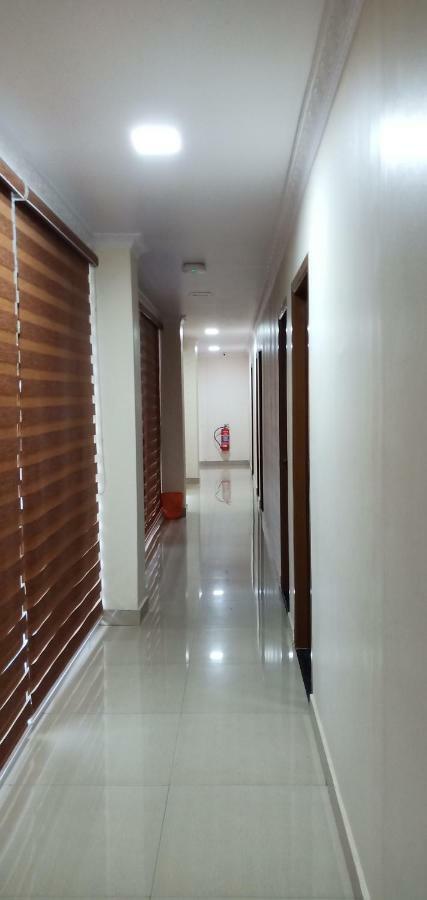 Brindavan Residency Ettumanoor المظهر الخارجي الصورة