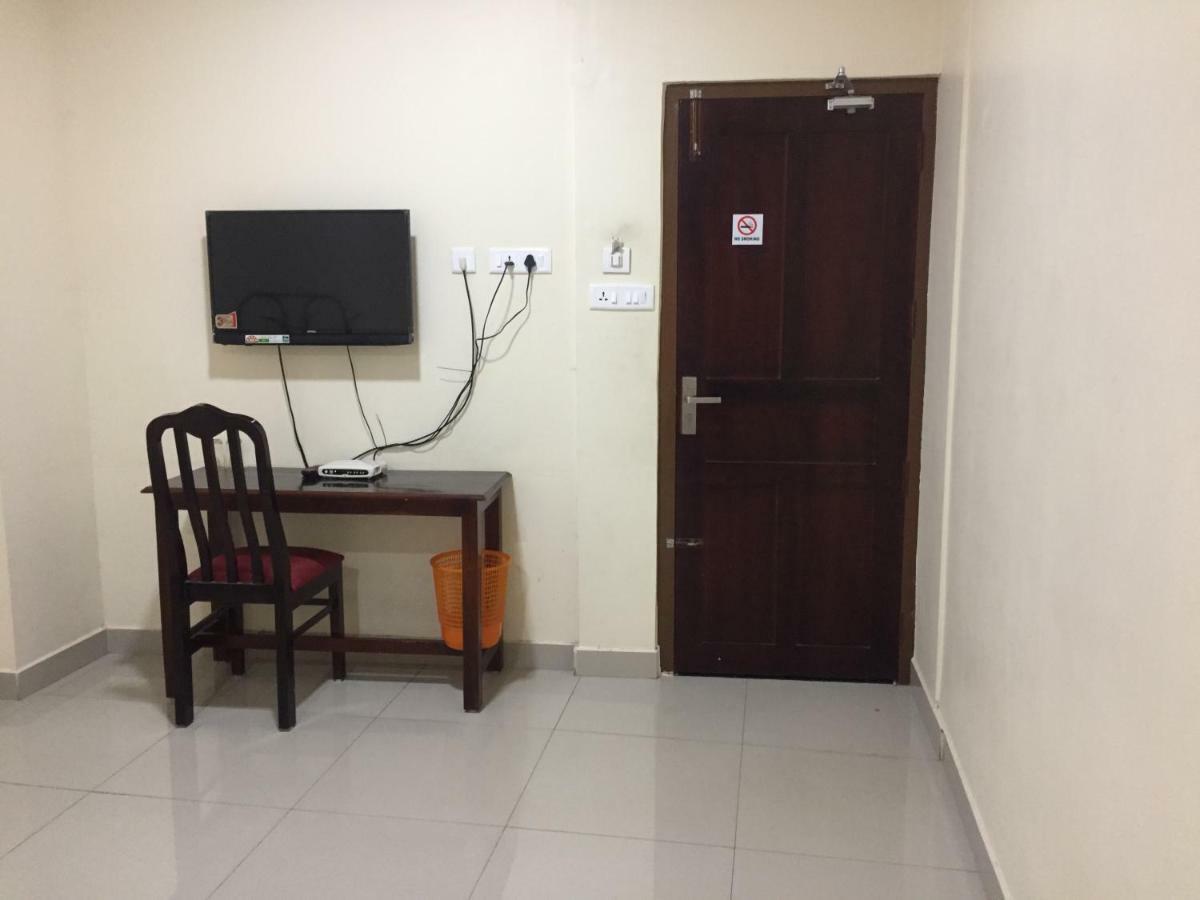 Brindavan Residency Ettumanoor المظهر الخارجي الصورة
