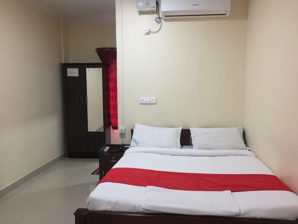 Brindavan Residency Ettumanoor المظهر الخارجي الصورة