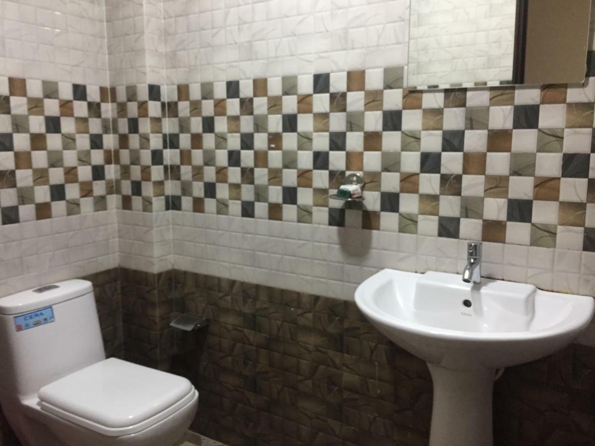 Brindavan Residency Ettumanoor المظهر الخارجي الصورة
