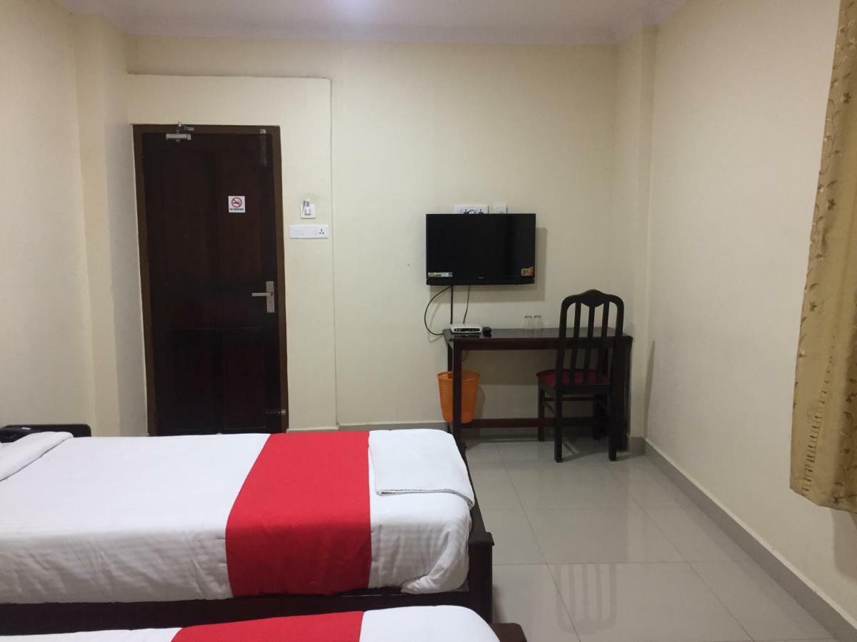 Brindavan Residency Ettumanoor المظهر الخارجي الصورة