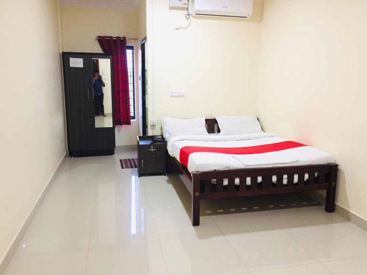 Brindavan Residency Ettumanoor المظهر الخارجي الصورة